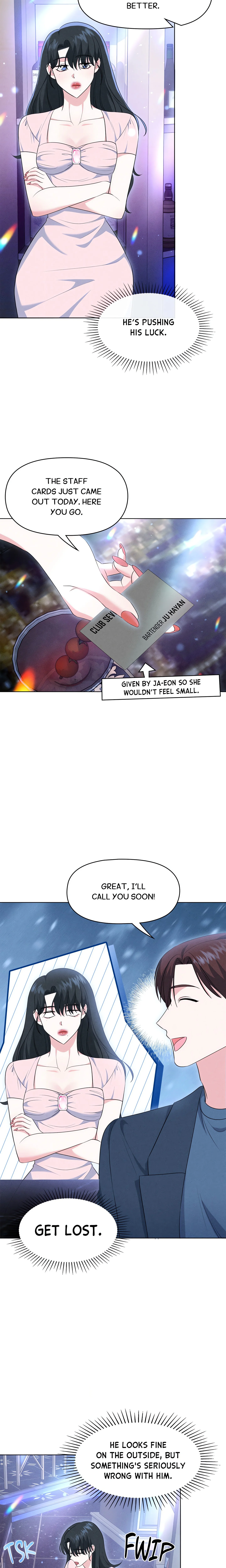 You’re in Trouble, Mister! chapter 11 page 21