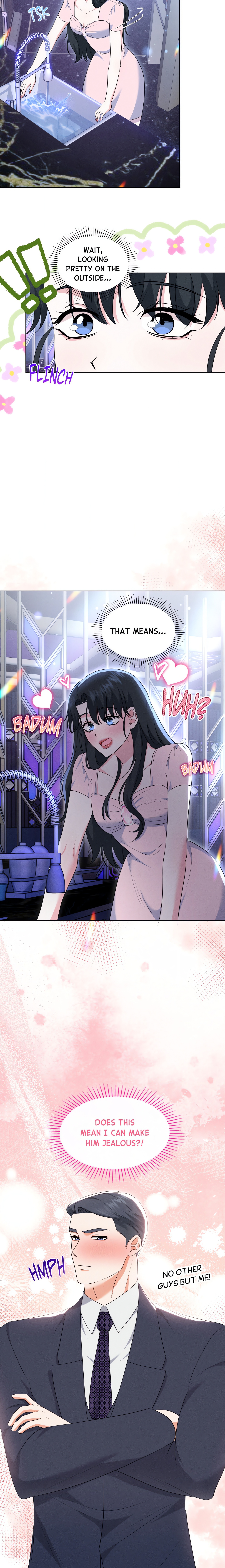 You’re in Trouble, Mister! chapter 11 page 22