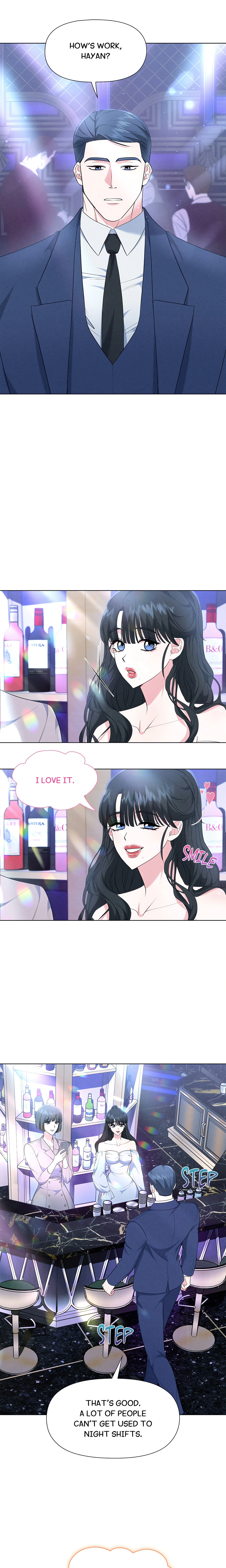 You’re in Trouble, Mister! chapter 12 page 3