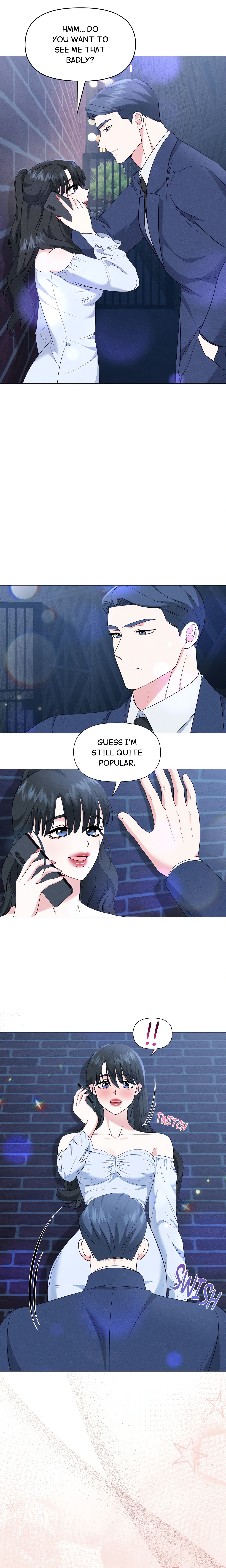 You’re in Trouble, Mister! chapter 12 page 10