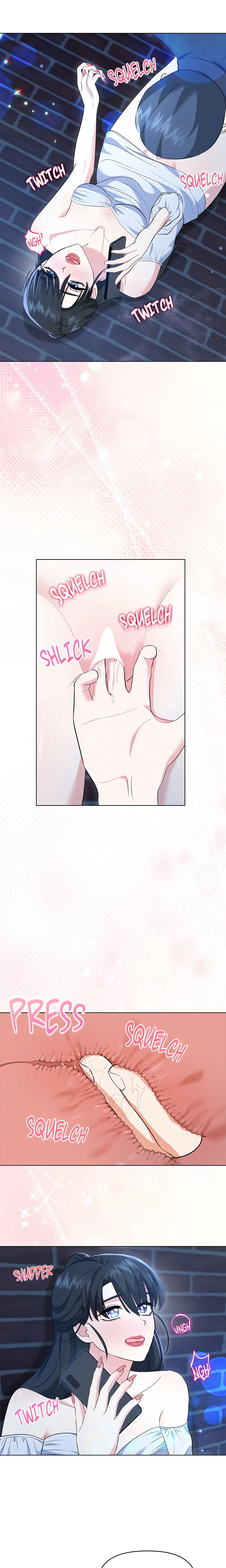 You’re in Trouble, Mister! chapter 12 page 12