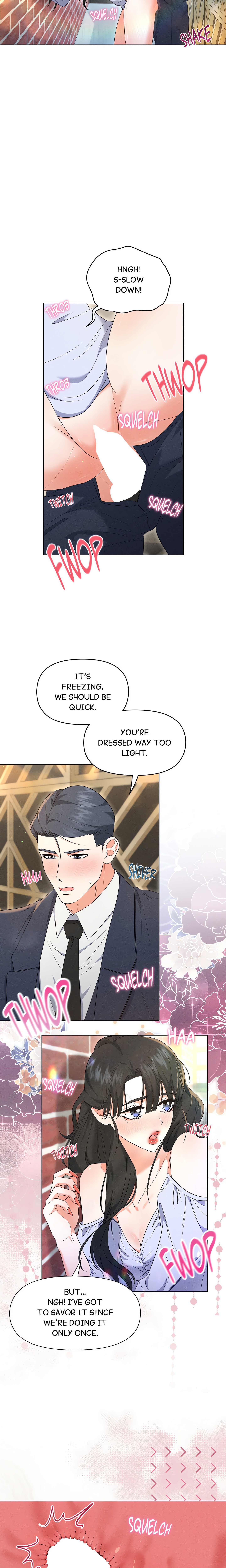 You’re in Trouble, Mister! chapter 13 page 5