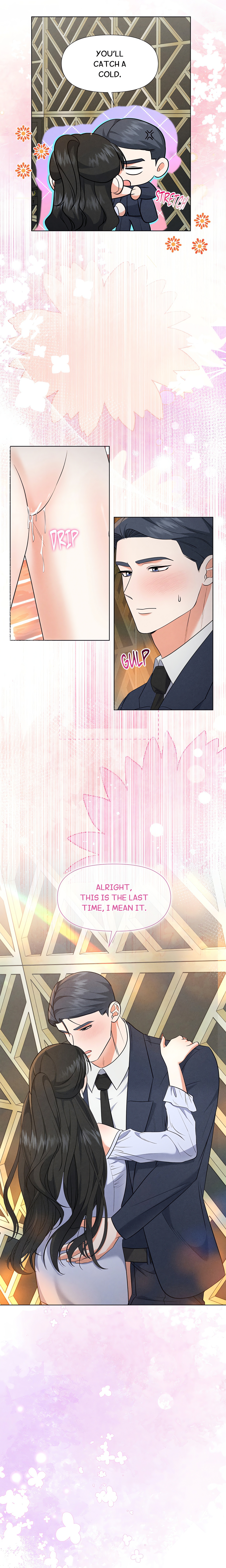 You’re in Trouble, Mister! chapter 13 page 10