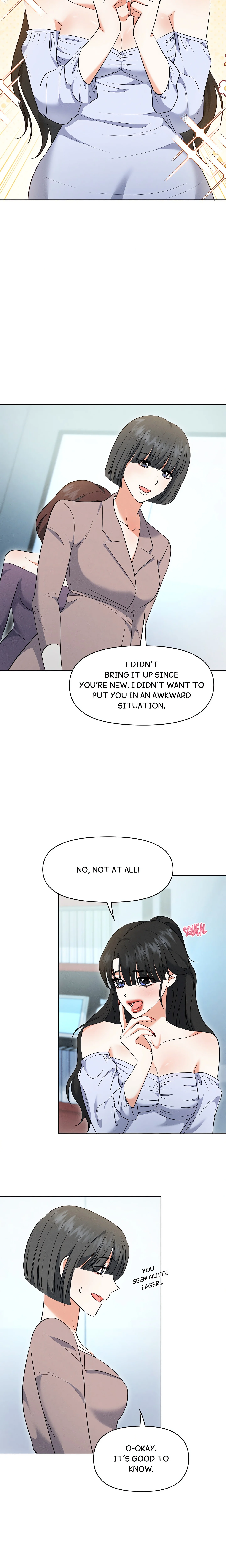 You’re in Trouble, Mister! chapter 13 page 13