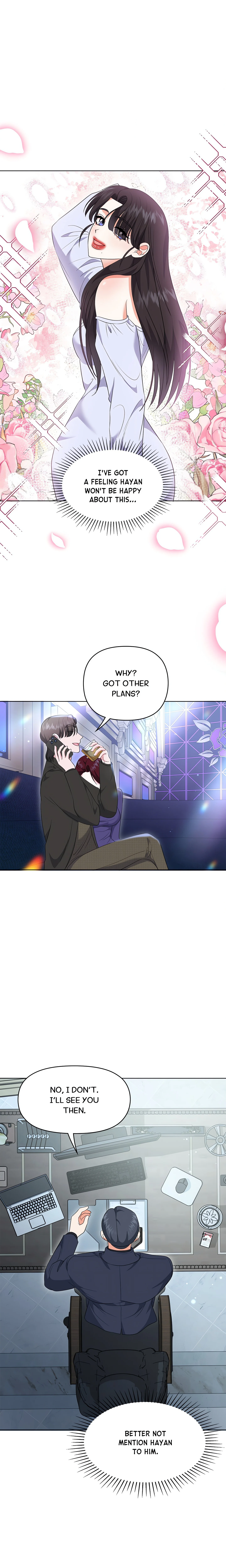 You’re in Trouble, Mister! chapter 13 page 19