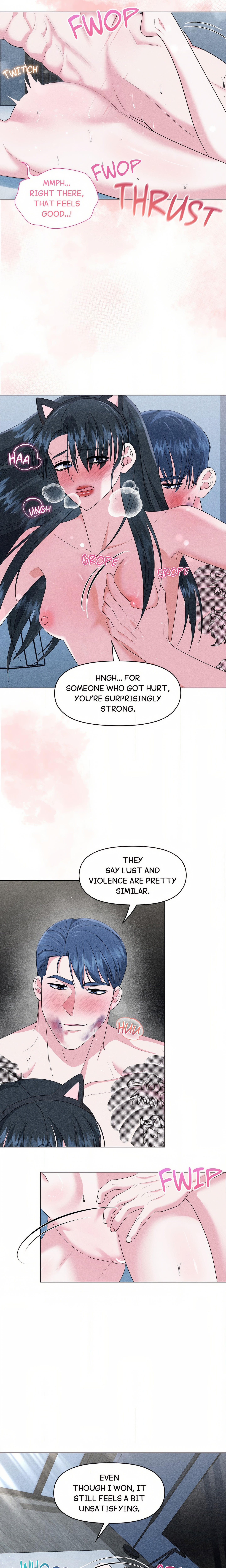 You’re in Trouble, Mister! chapter 15 page 2