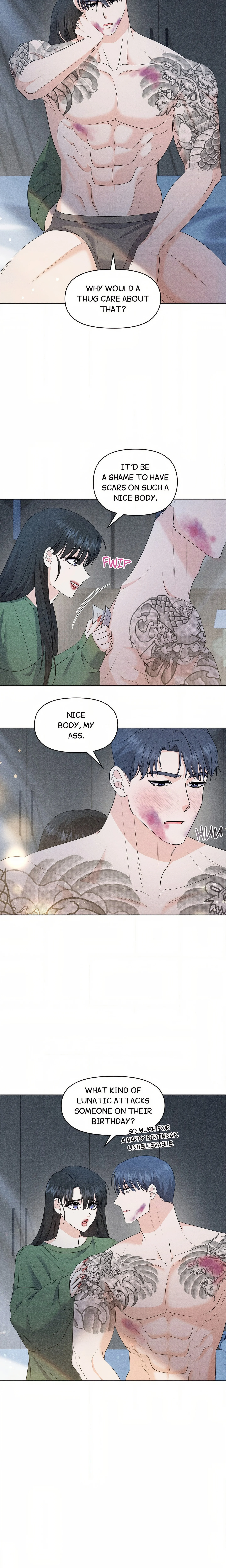 You’re in Trouble, Mister! chapter 15 page 13