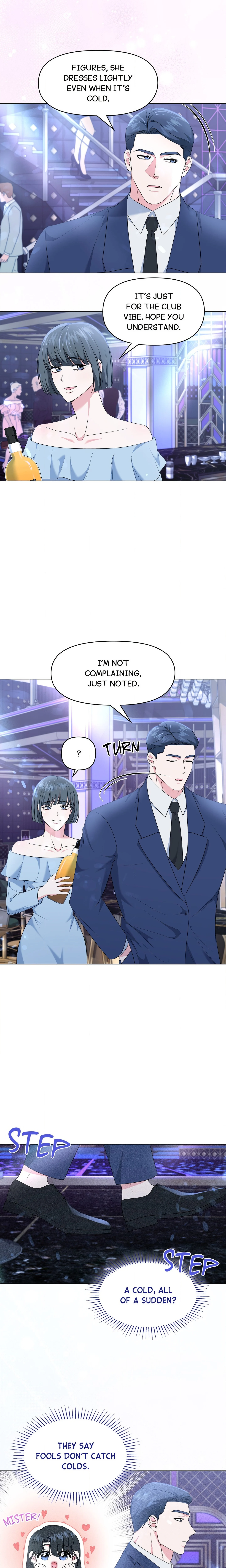 You’re in Trouble, Mister! chapter 16 page 5