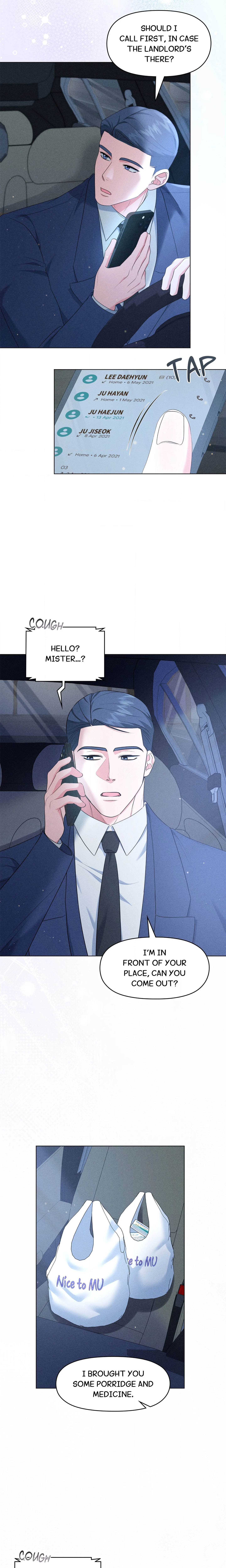 You’re in Trouble, Mister! chapter 16 page 7