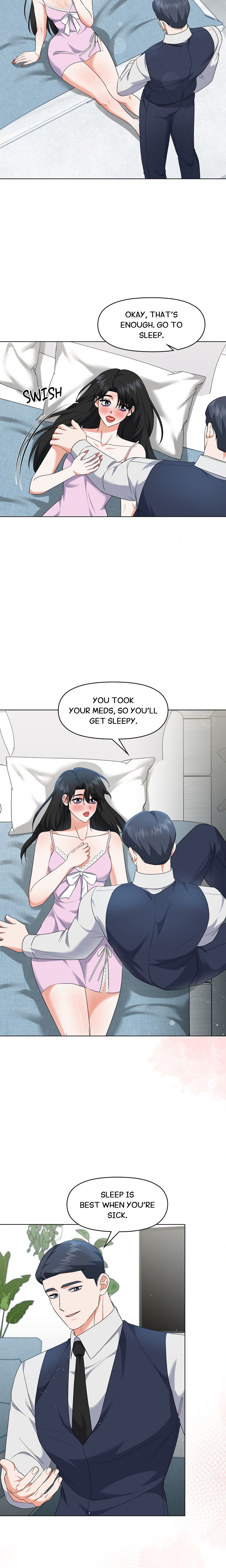 You’re in Trouble, Mister! chapter 16 page 18