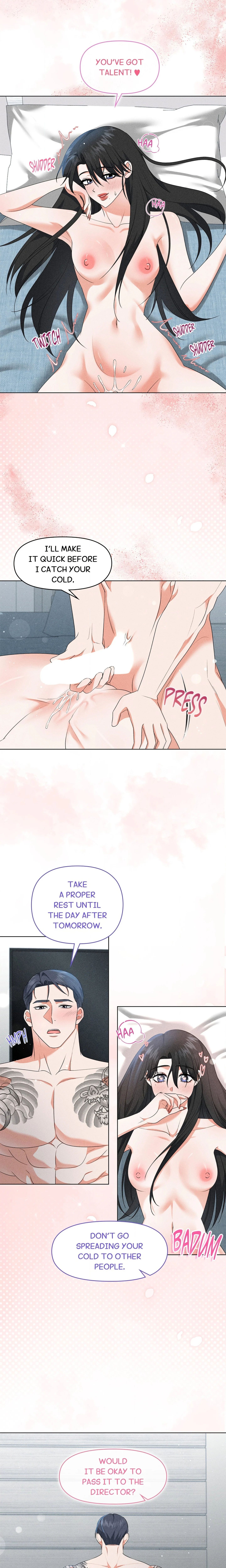 You’re in Trouble, Mister! chapter 17 page 6