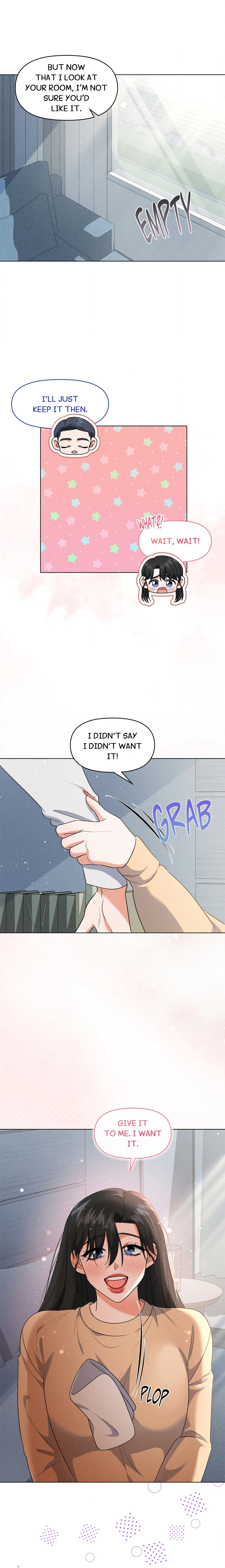 You’re in Trouble, Mister! chapter 17 page 16