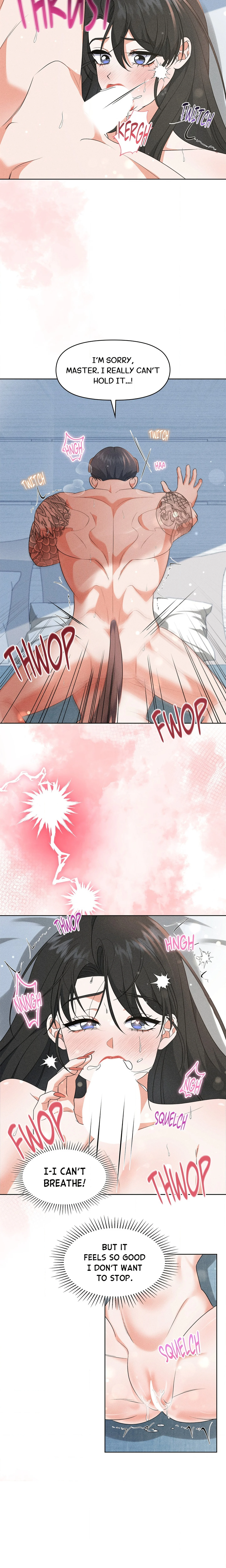 You’re in Trouble, Mister! chapter 18 page 5