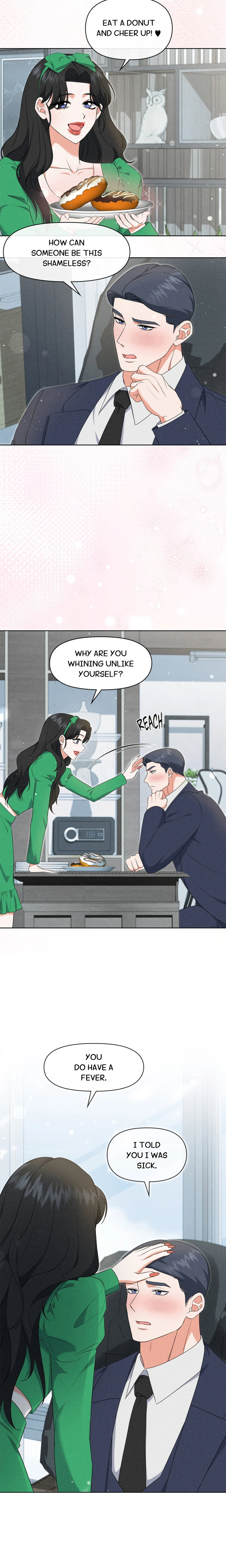 You’re in Trouble, Mister! chapter 18 page 13