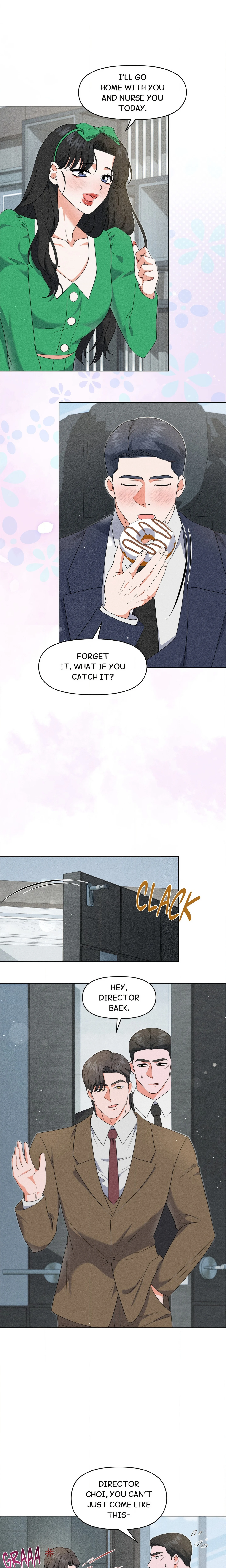 You’re in Trouble, Mister! chapter 18 page 14