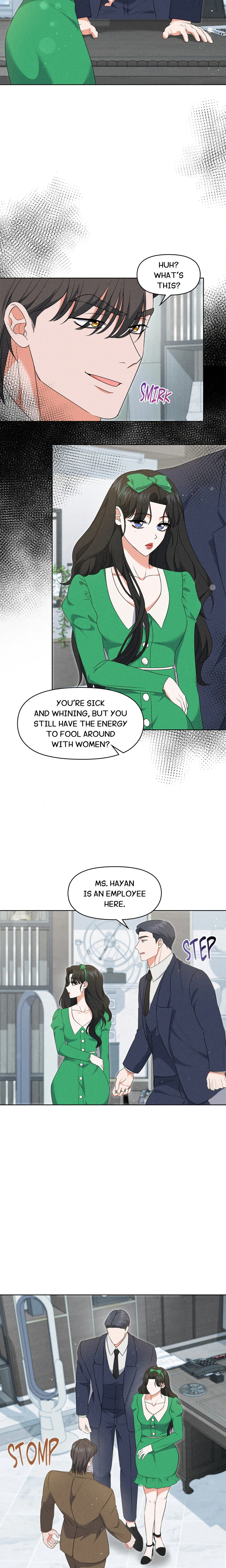 You’re in Trouble, Mister! chapter 18 page 16