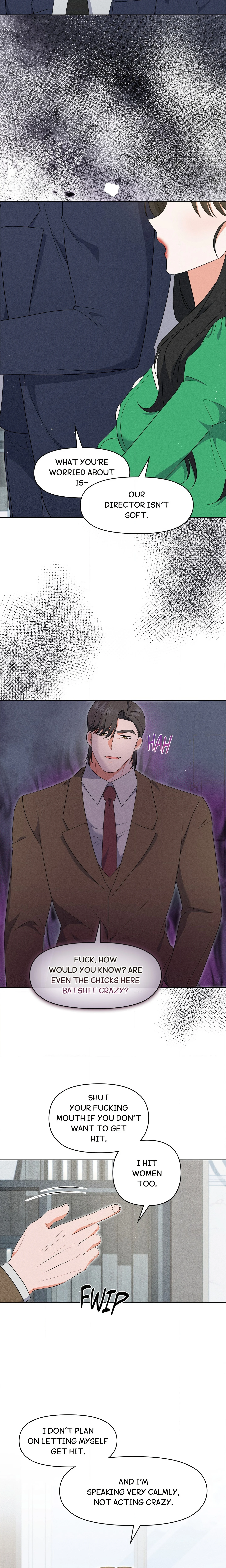 You’re in Trouble, Mister! chapter 18 page 18