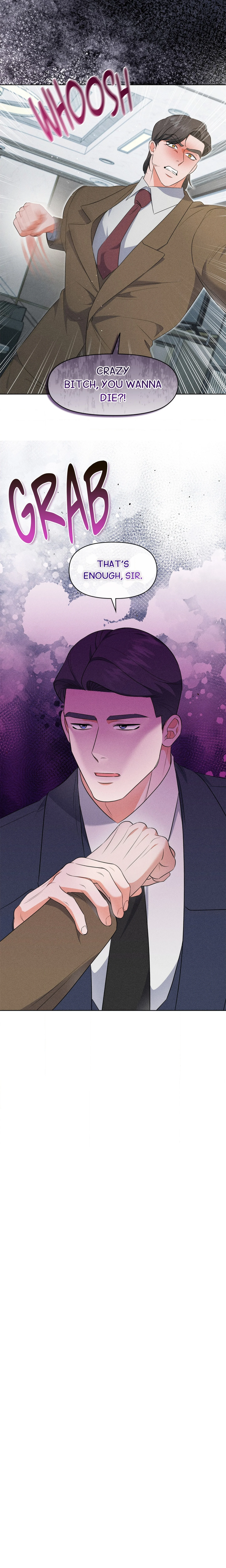 You’re in Trouble, Mister! chapter 18 page 20
