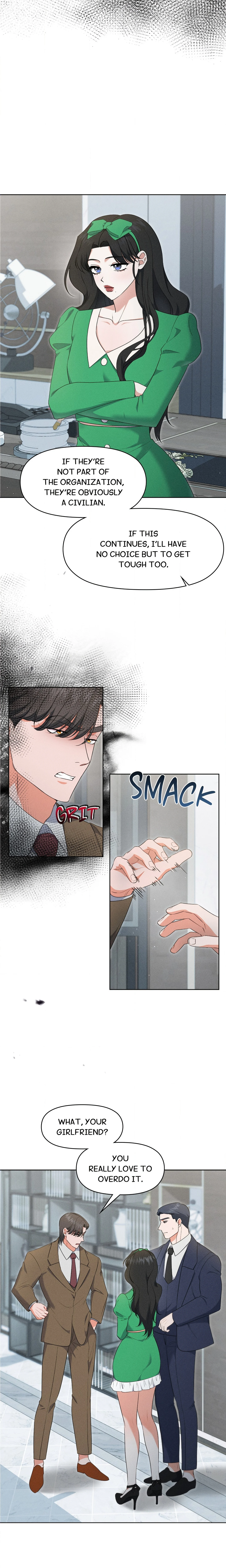 You’re in Trouble, Mister! chapter 19 page 2