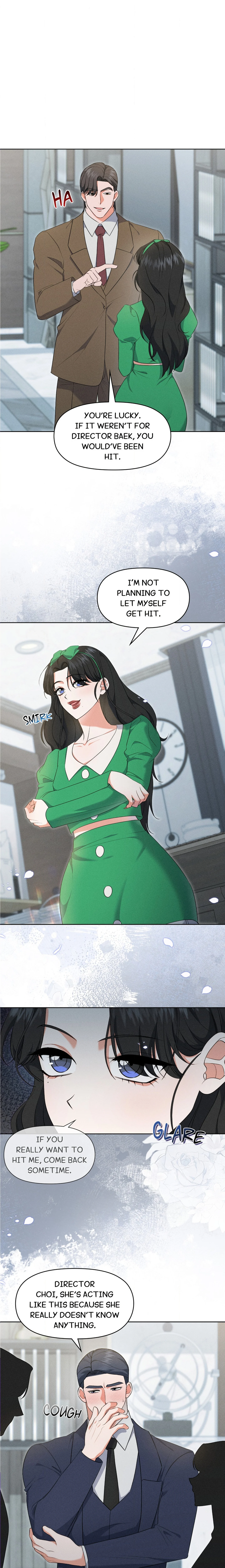 You’re in Trouble, Mister! chapter 19 page 3