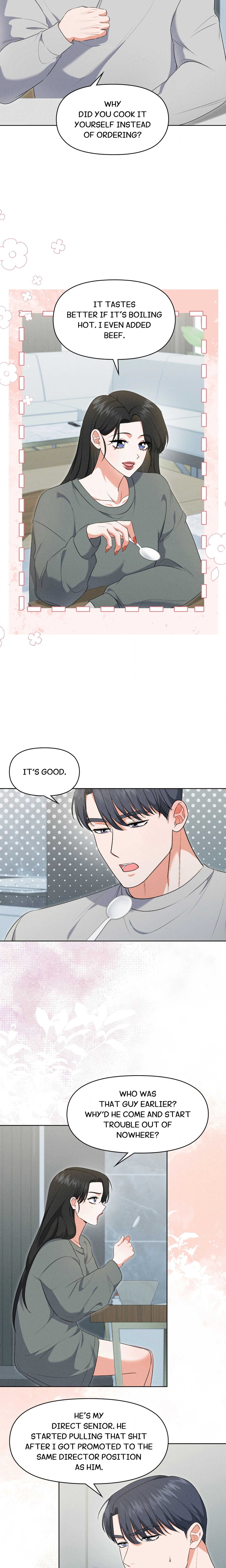 You’re in Trouble, Mister! chapter 19 page 9