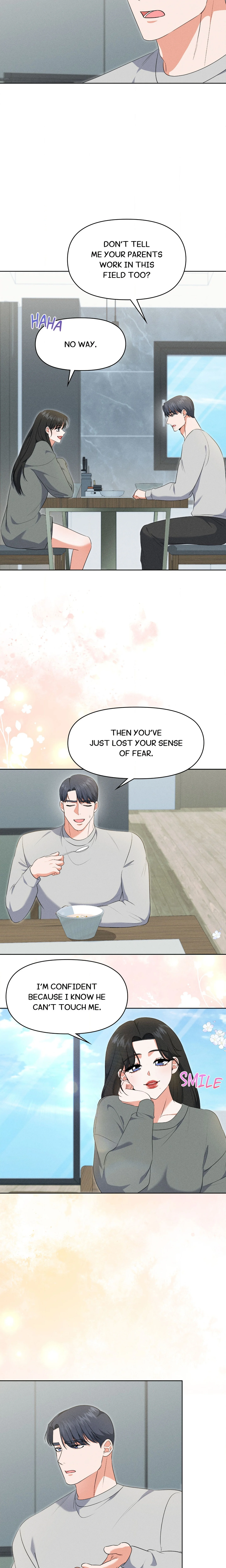 You’re in Trouble, Mister! chapter 19 page 12