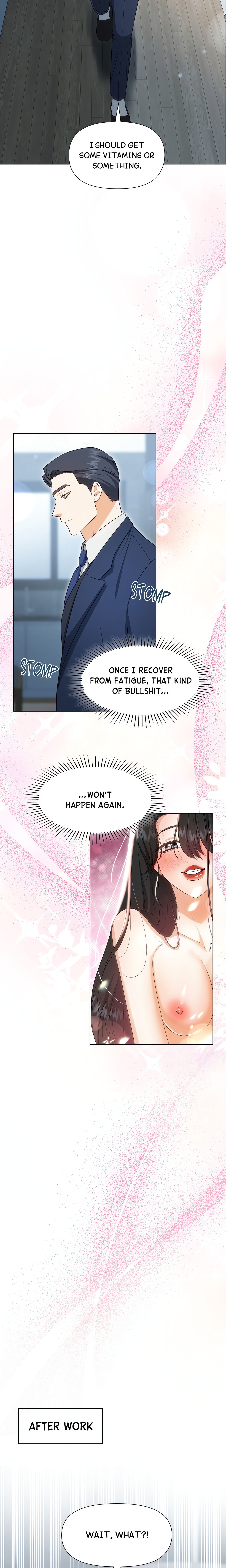 You’re in Trouble, Mister! chapter 2 page 4