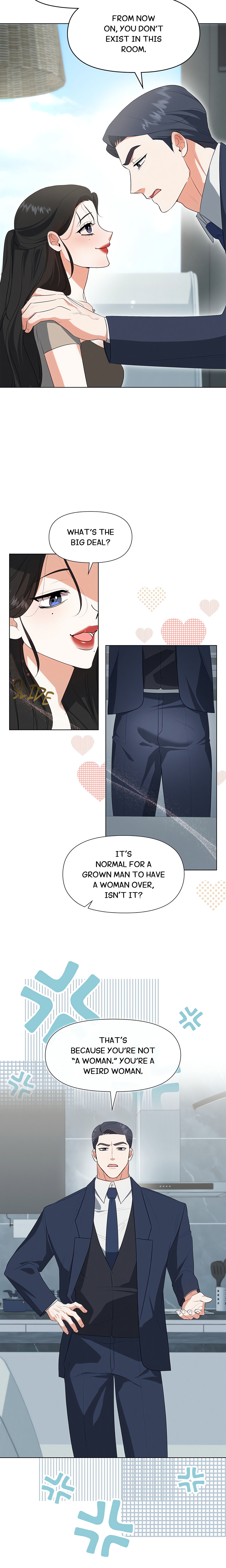 You’re in Trouble, Mister! chapter 2 page 9
