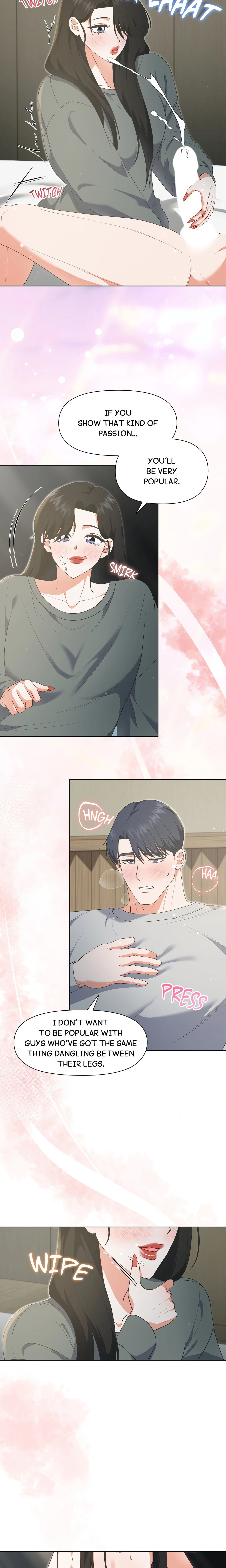 You’re in Trouble, Mister! chapter 20 page 3
