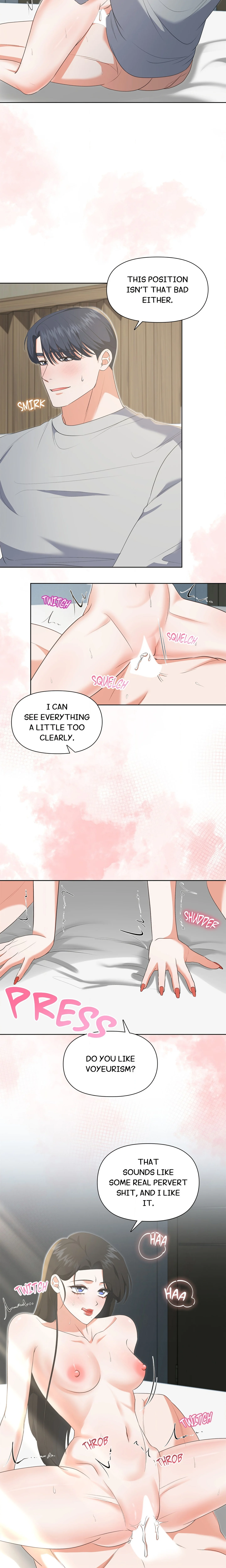 You’re in Trouble, Mister! chapter 20 page 6