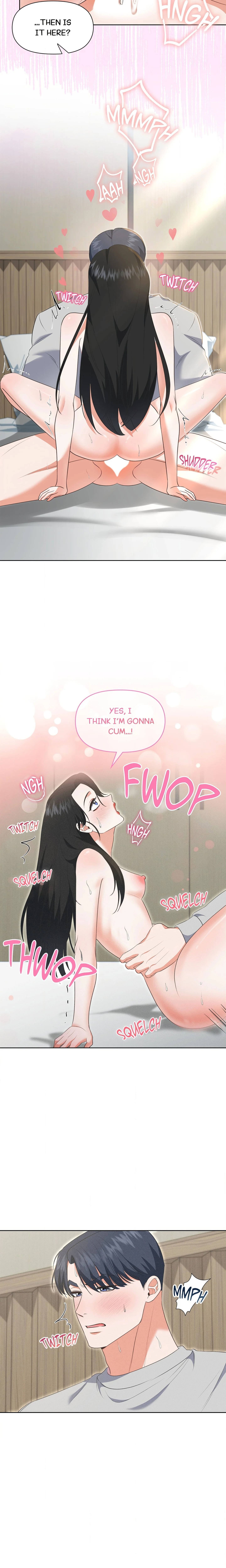 You’re in Trouble, Mister! chapter 20 page 10