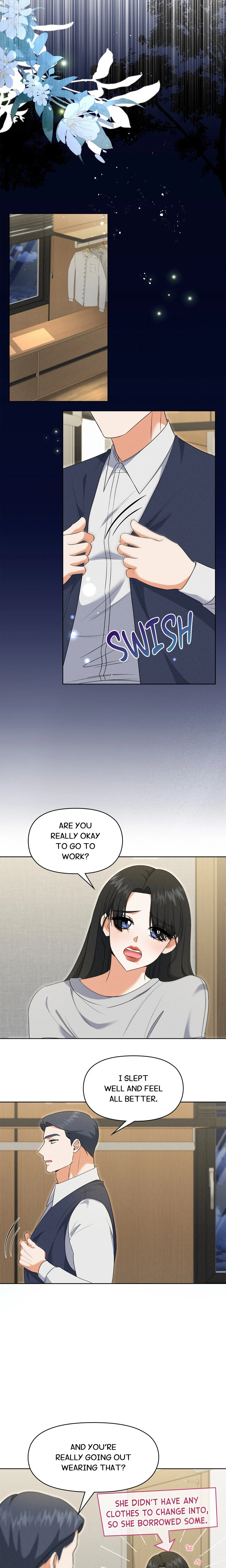 You’re in Trouble, Mister! chapter 20 page 17