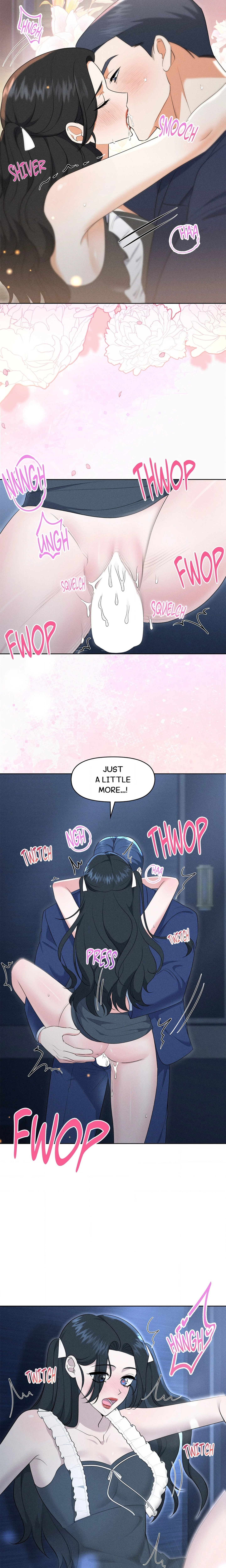 You’re in Trouble, Mister! chapter 21 page 5
