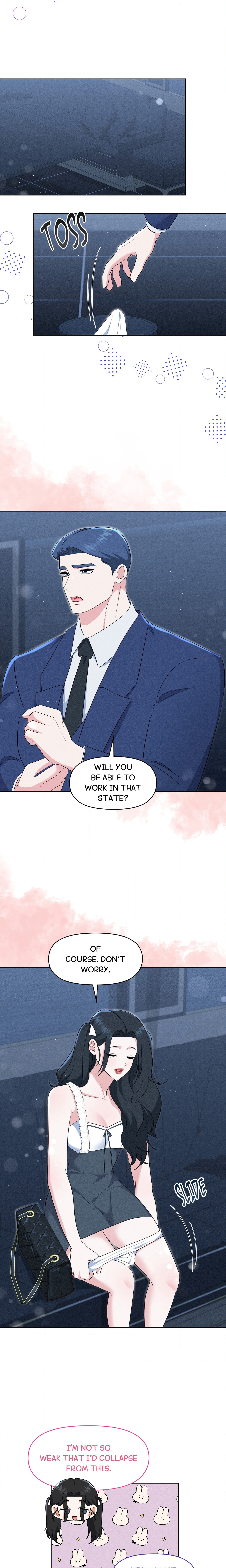 You’re in Trouble, Mister! chapter 21 page 14