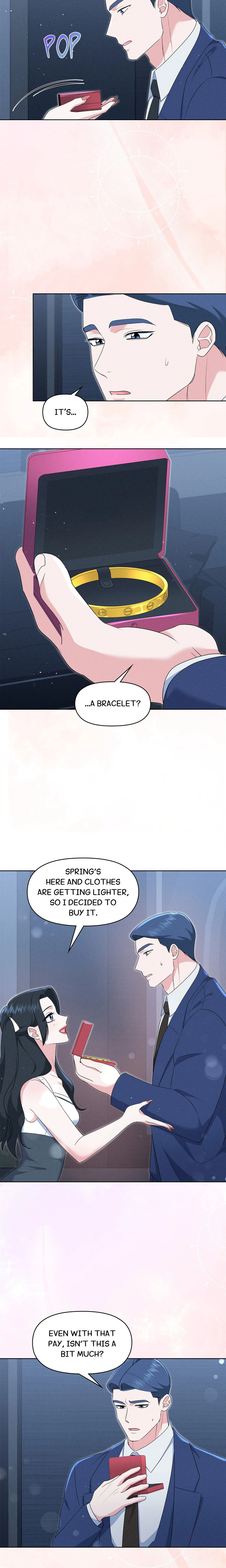 You’re in Trouble, Mister! chapter 21 page 16