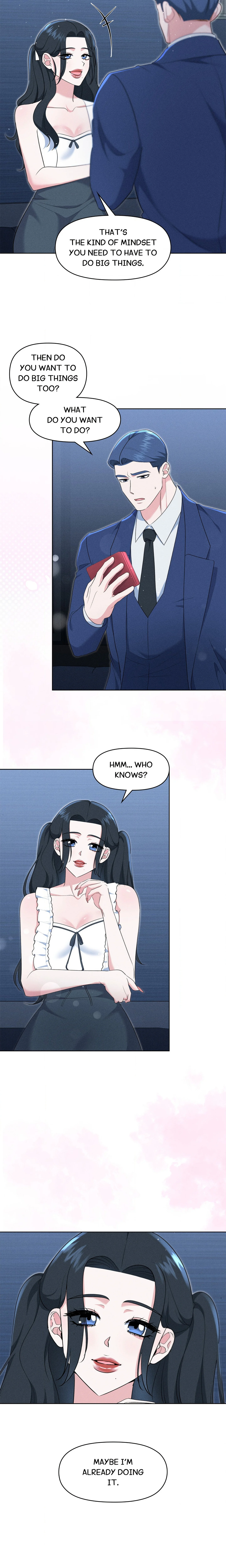 You’re in Trouble, Mister! chapter 21 page 18