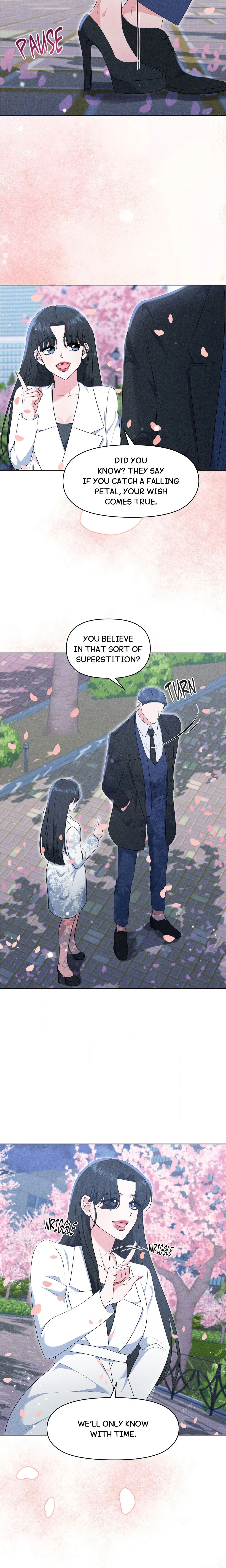 You’re in Trouble, Mister! chapter 22 page 5