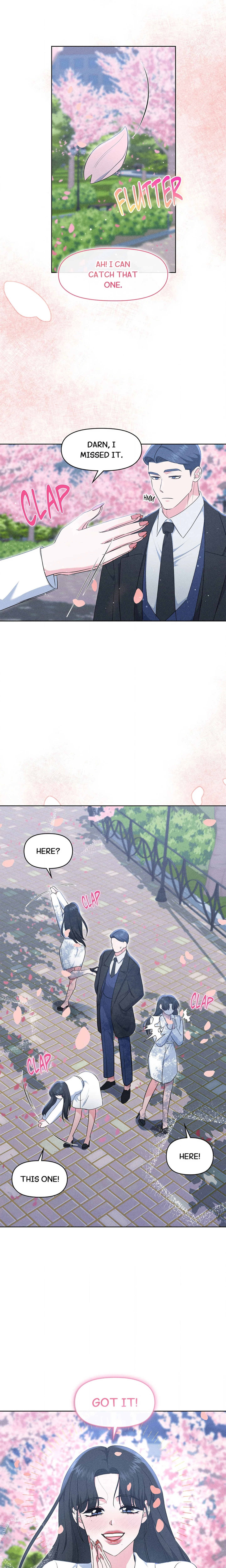 You’re in Trouble, Mister! chapter 22 page 6