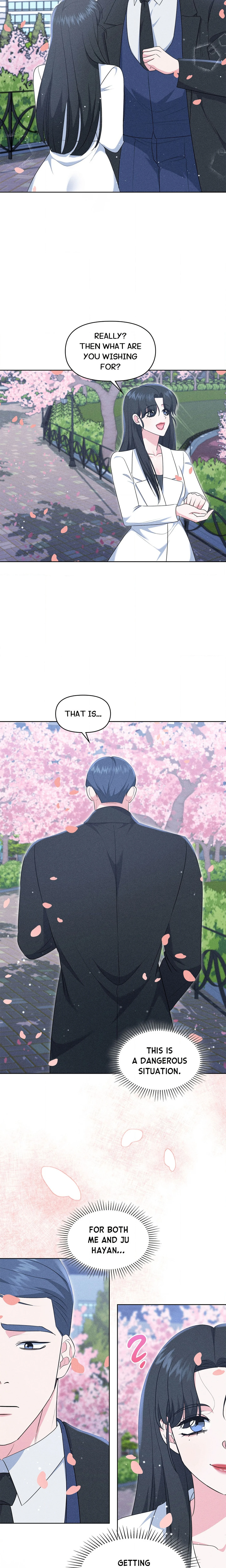 You’re in Trouble, Mister! chapter 22 page 10