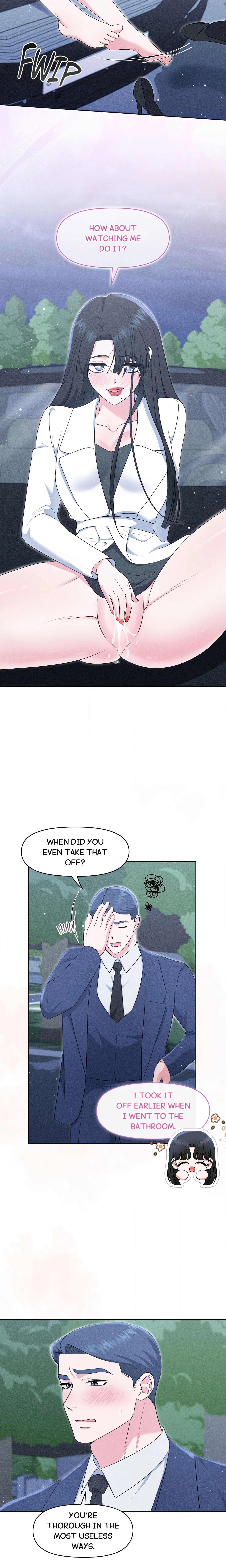 You’re in Trouble, Mister! chapter 22 page 17