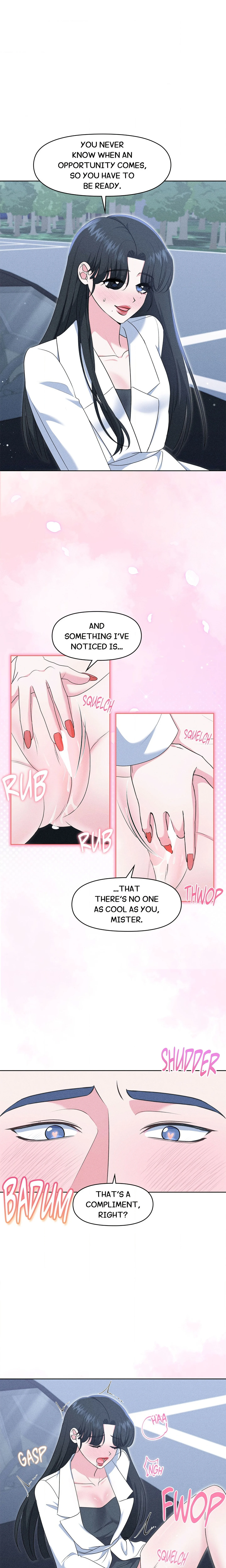 You’re in Trouble, Mister! chapter 22 page 18