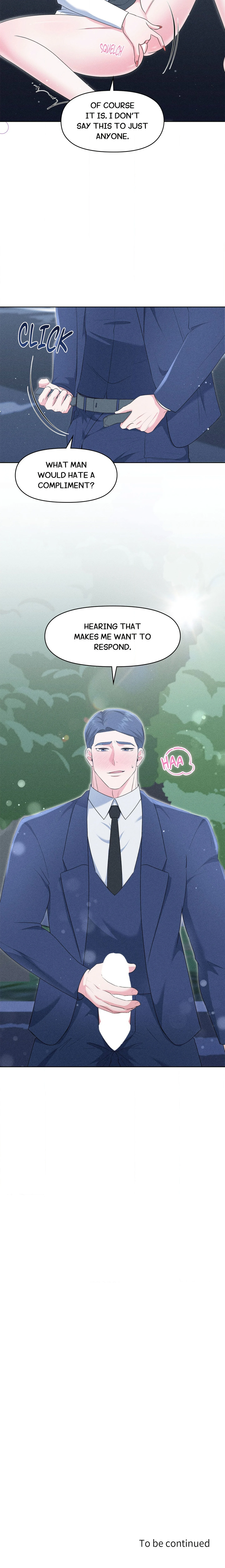 You’re in Trouble, Mister! chapter 22 page 19