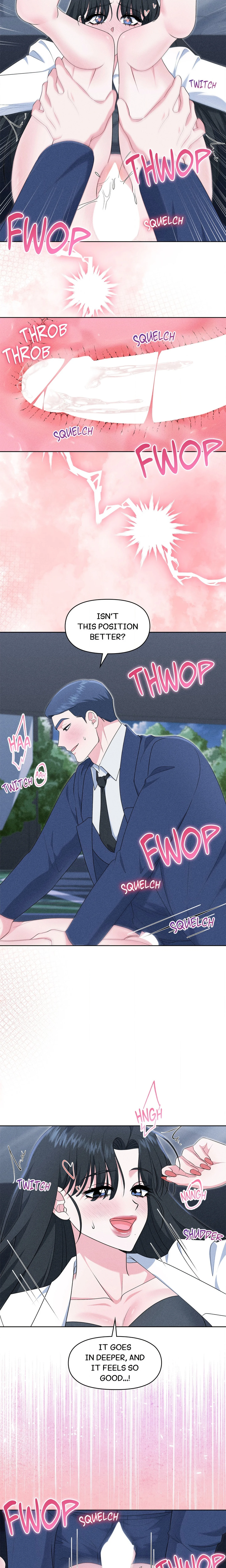 You’re in Trouble, Mister! chapter 23 page 3