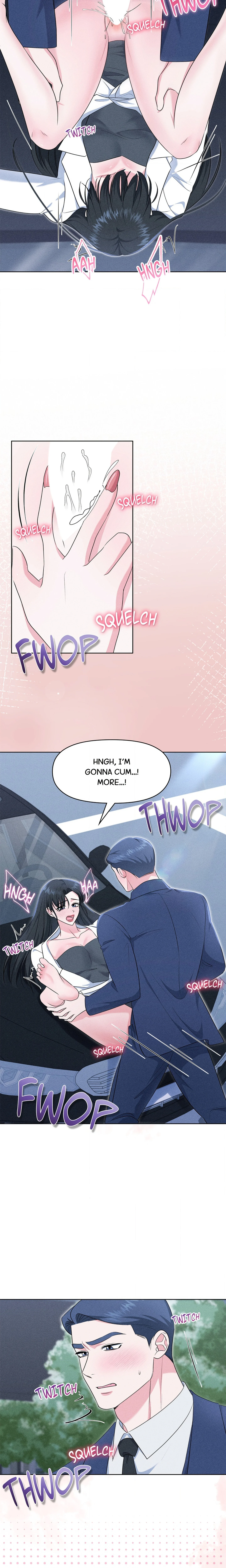 You’re in Trouble, Mister! chapter 23 page 4