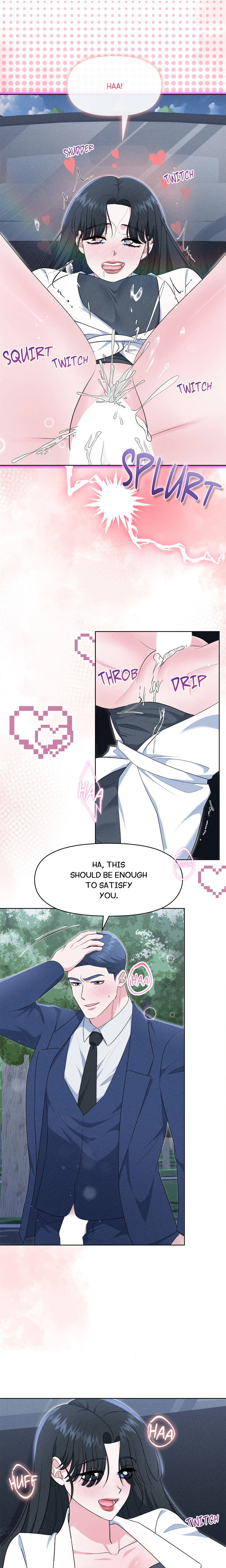You’re in Trouble, Mister! chapter 23 page 5