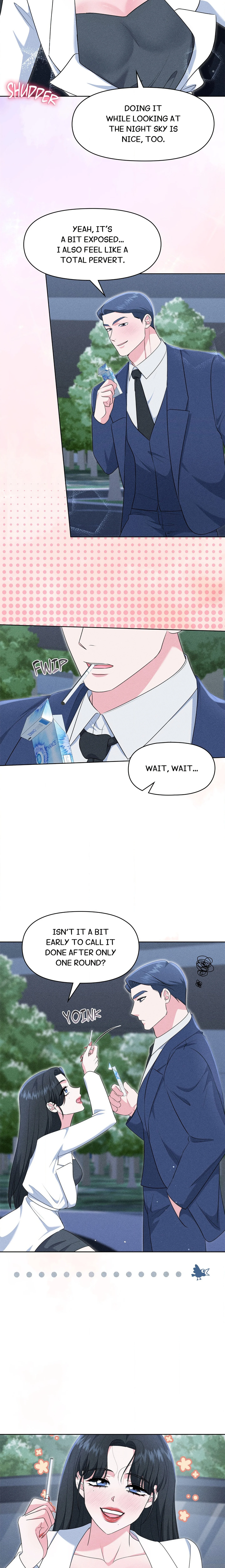 You’re in Trouble, Mister! chapter 23 page 6