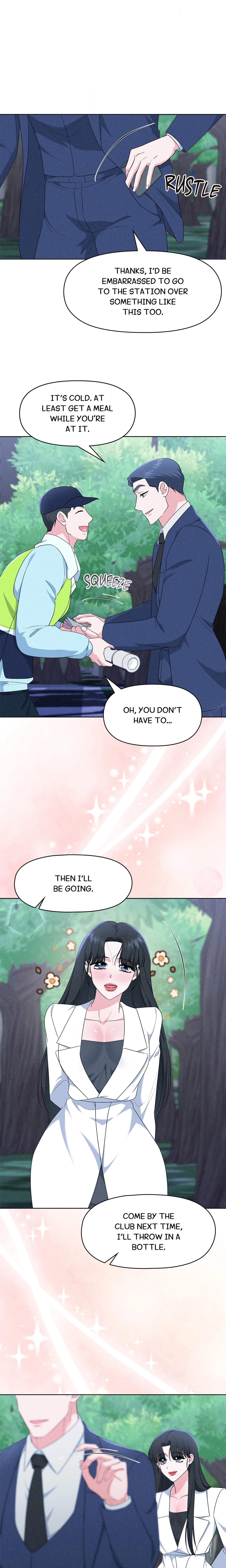 You’re in Trouble, Mister! chapter 23 page 17