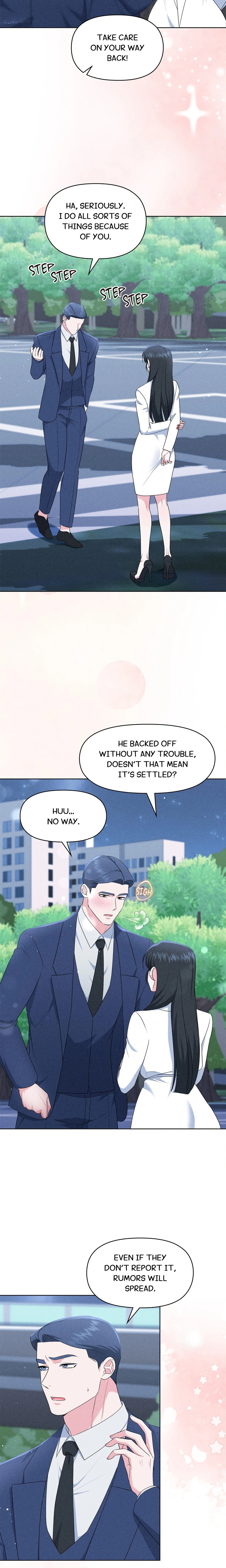 You’re in Trouble, Mister! chapter 23 page 18