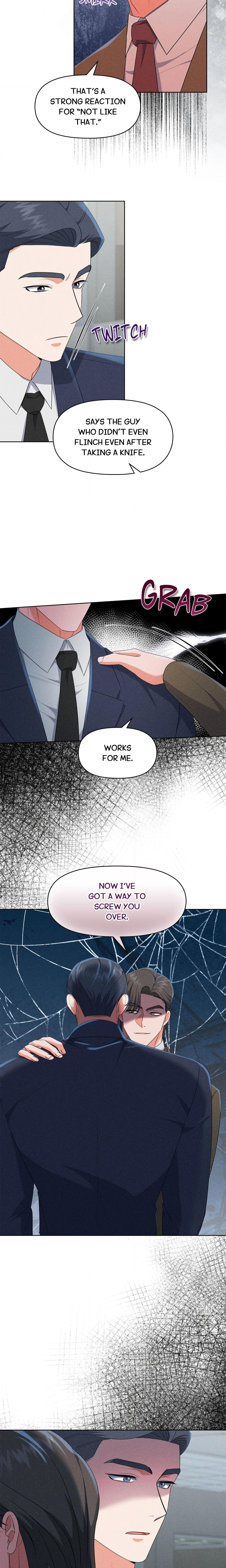 You’re in Trouble, Mister! chapter 24 page 7