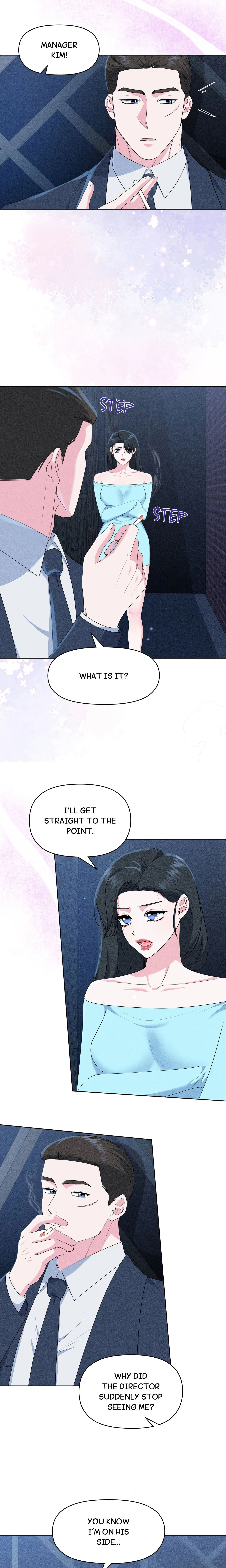 You’re in Trouble, Mister! chapter 24 page 16
